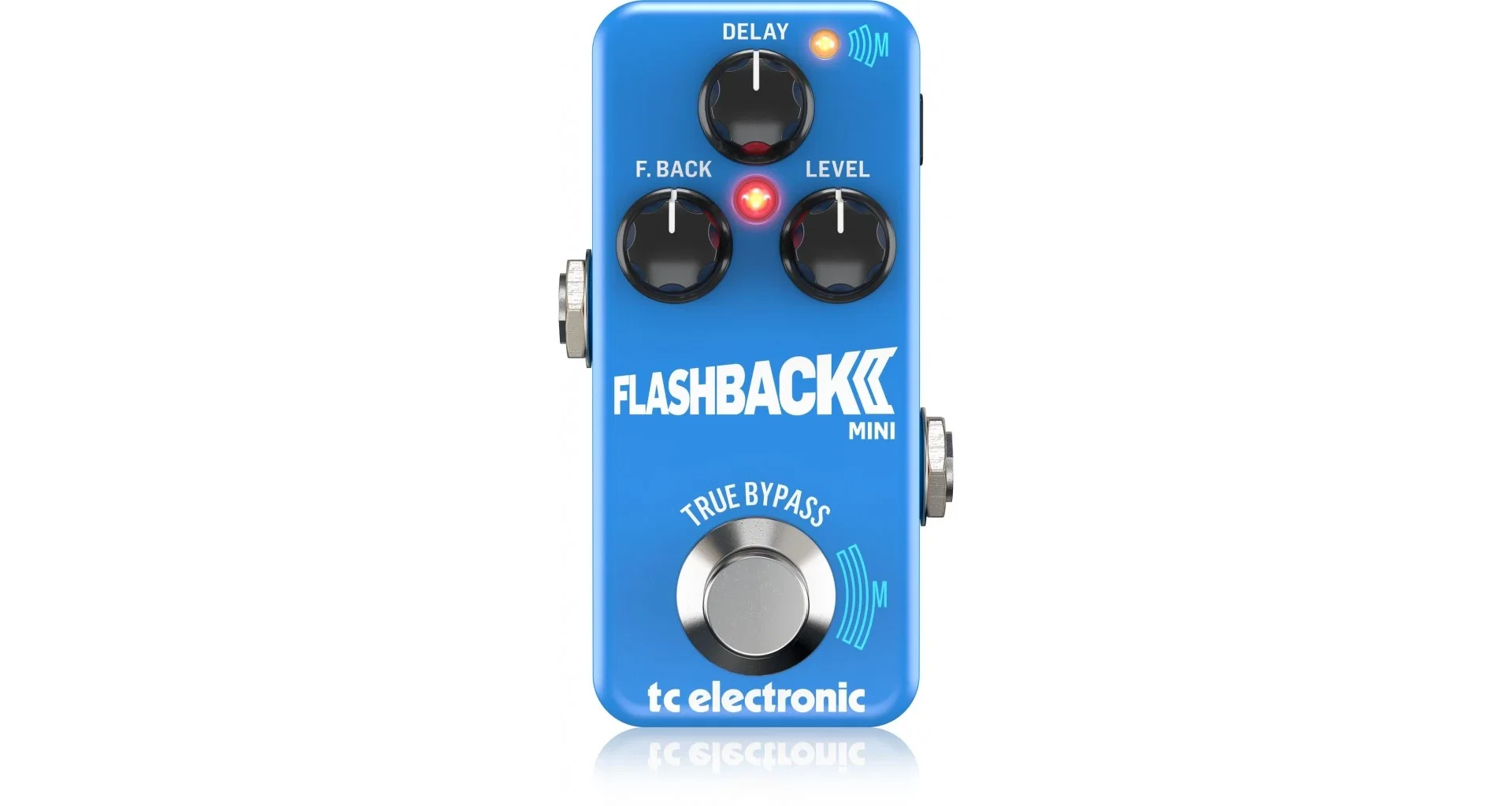 Pedala TC Electronic Flashback 2 Mini Delay [2]