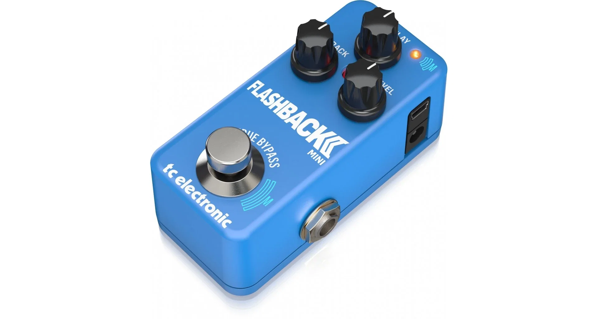 Pedala TC Electronic Flashback 2 Mini Delay [3]
