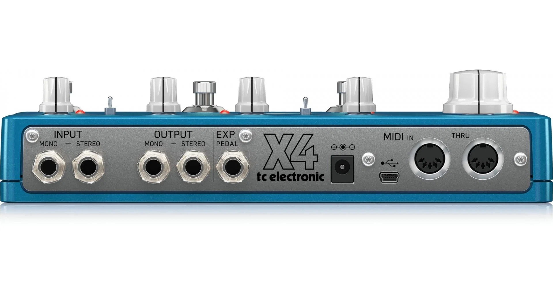 Pedala  TC Electronic Flashback Triple Delay [4]