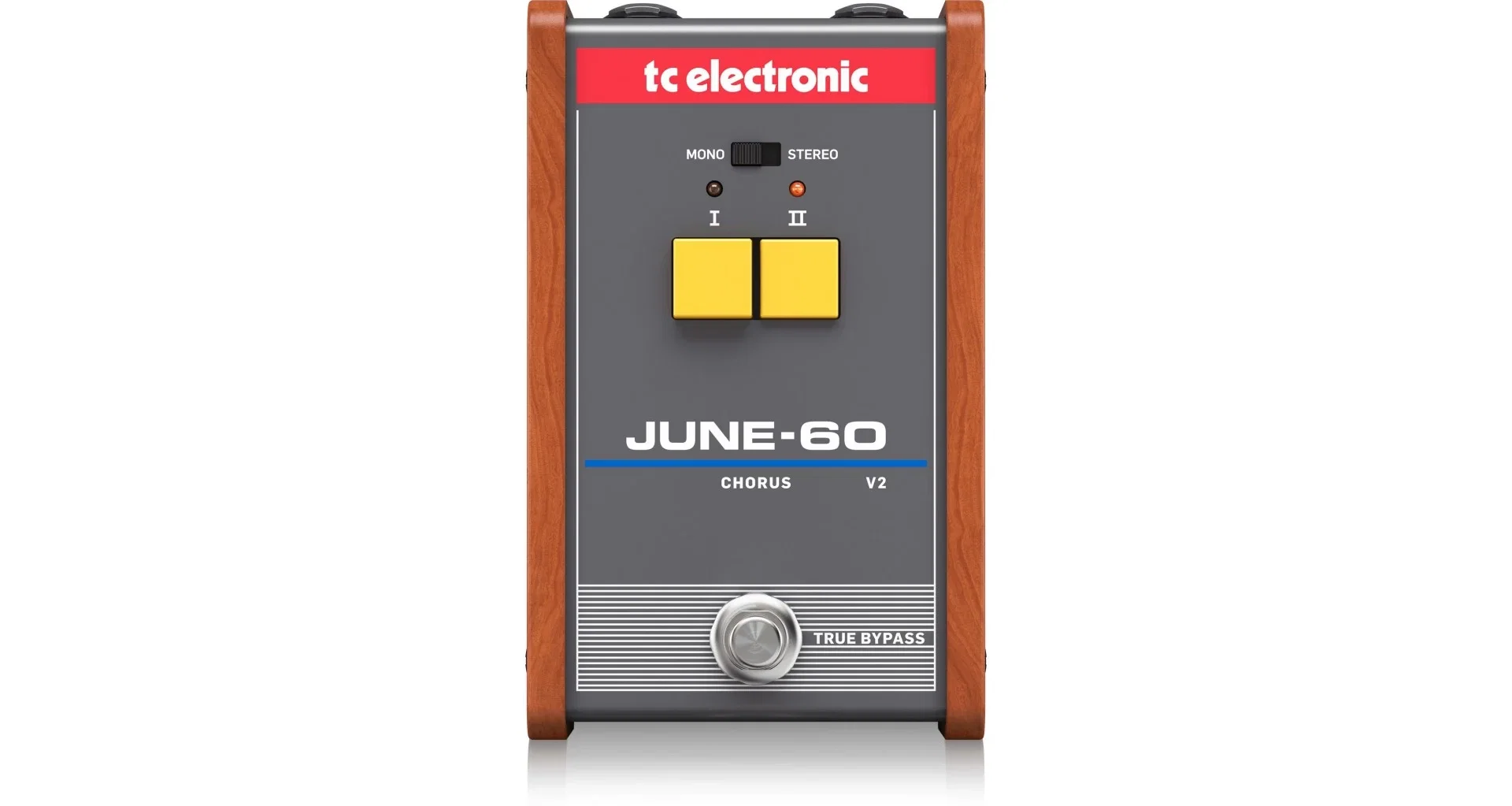 Pedala TC Electronic JUNE-60 Chorus V2 [2]