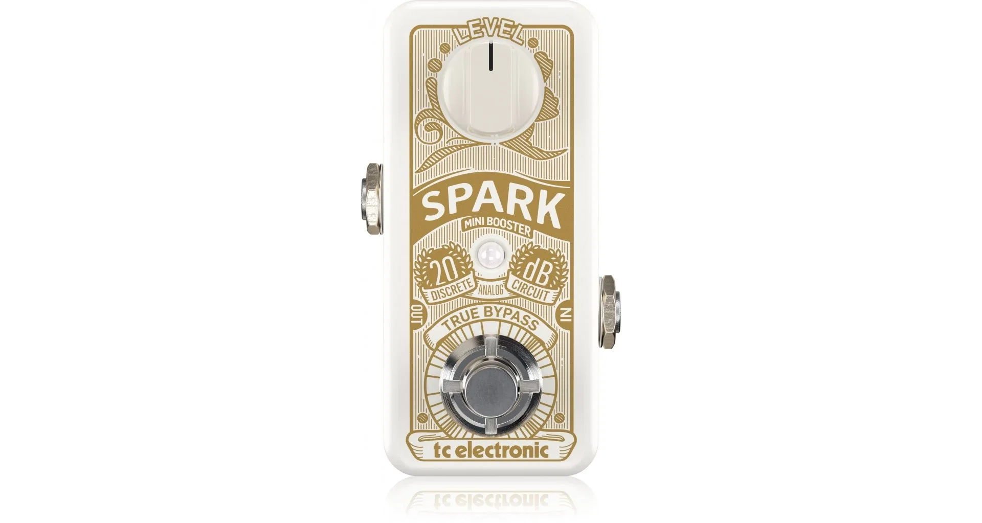 Pedala TC Electronic Spark Mini Booster [2]