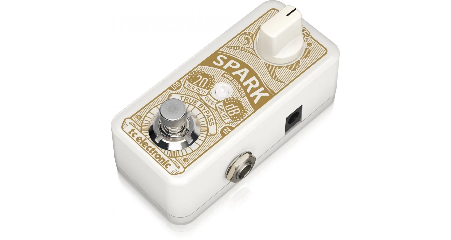 Pedala TC Electronic Spark Mini Booster [3]