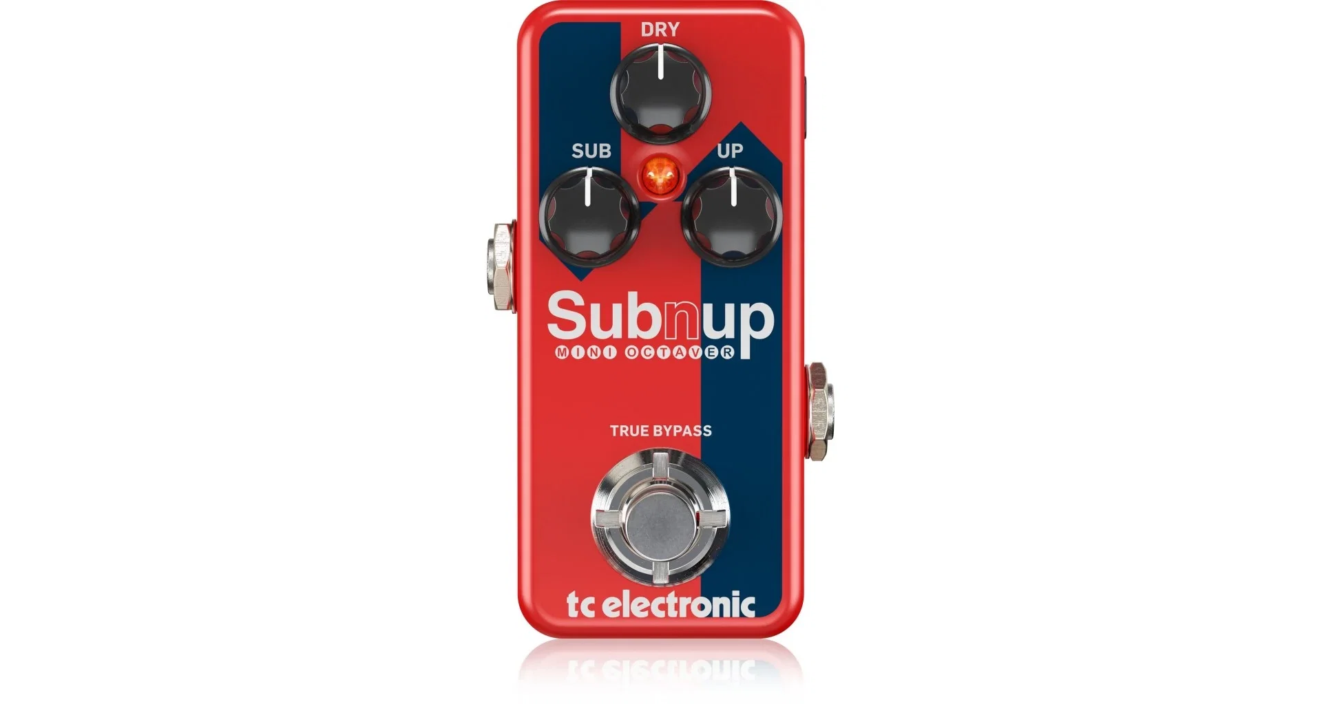 Pedala TC Electronic Sub 'N' Up Mini Octaver [2]