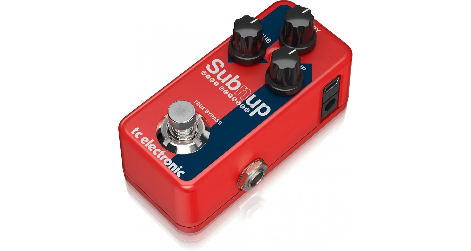 Pedala TC Electronic Sub 'N' Up Mini Octaver [3]