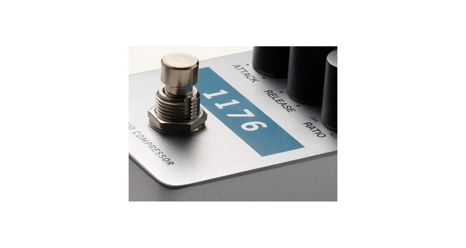 Pedala Universal Audio UAFX 1176 [5]