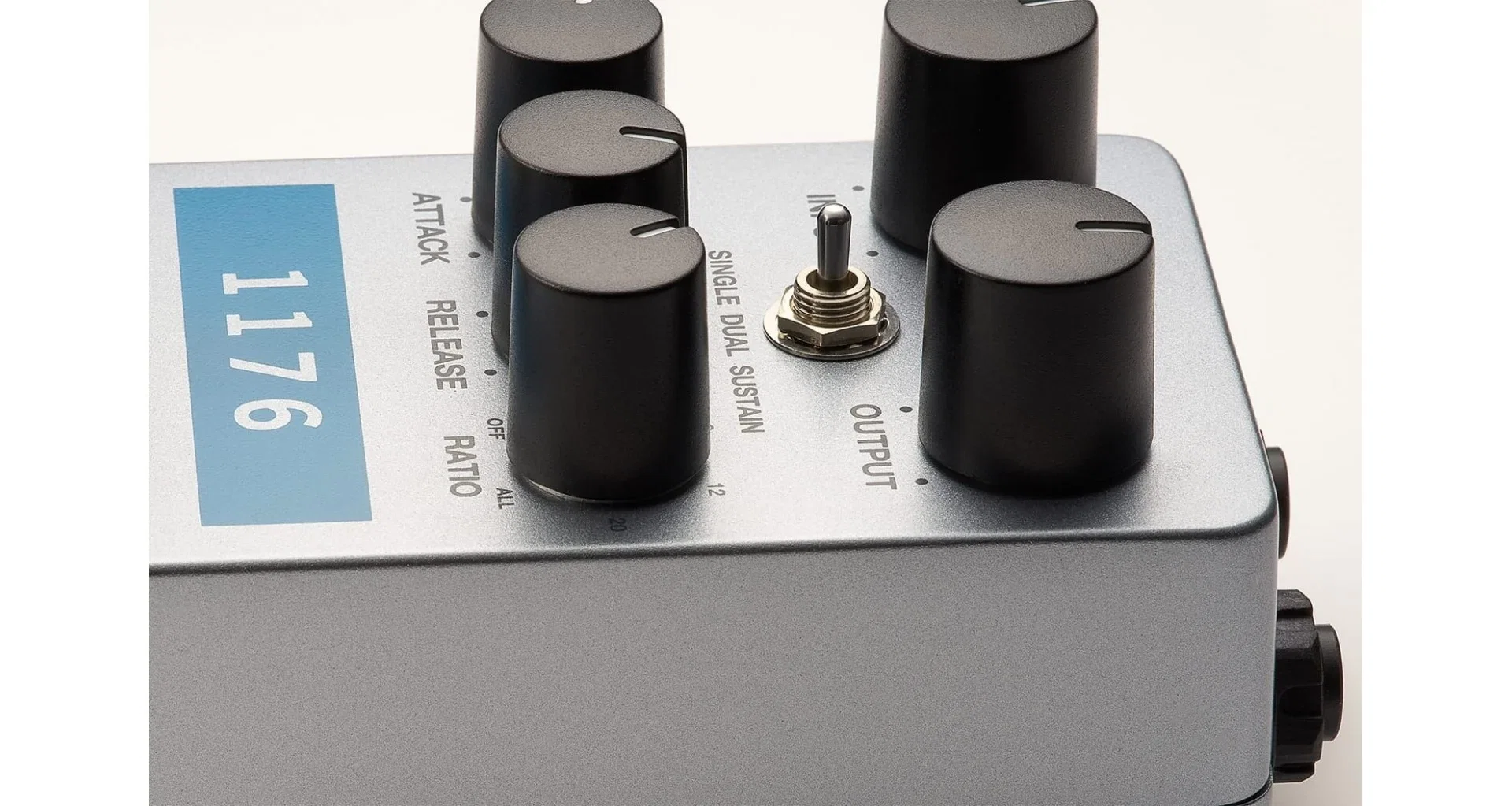 Pedala Universal Audio UAFX 1176 [4]