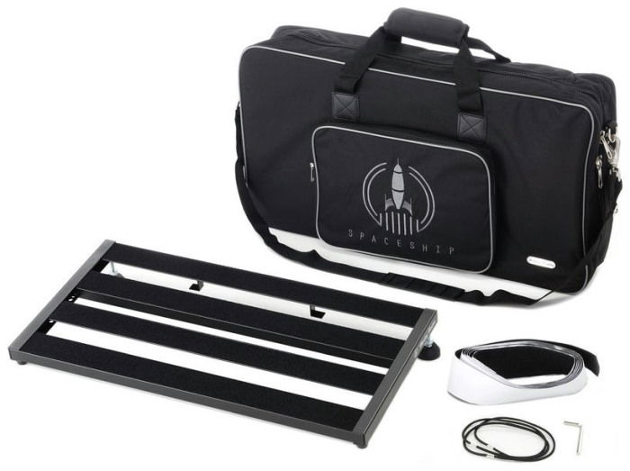 Pedalboard Harley Benton SpaceShip 60 [1]