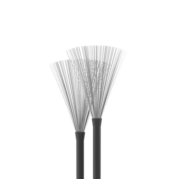 Periute ProMark TB3 Jazz Telescopic Wire Brush [2]