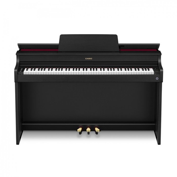 Pian digital Casio AP-300 BK Celviano [4]