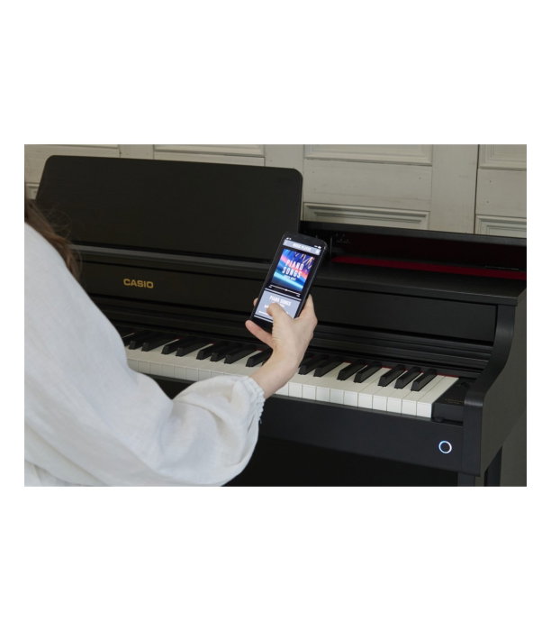 Pian digital Casio AP-300 BK Celviano [16]