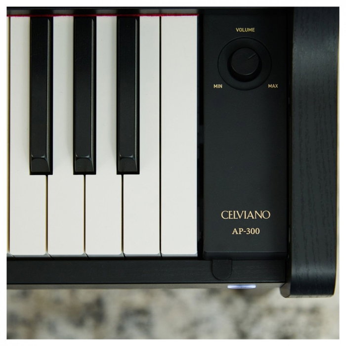 Pian digital Casio AP-300 BK Celviano [8]
