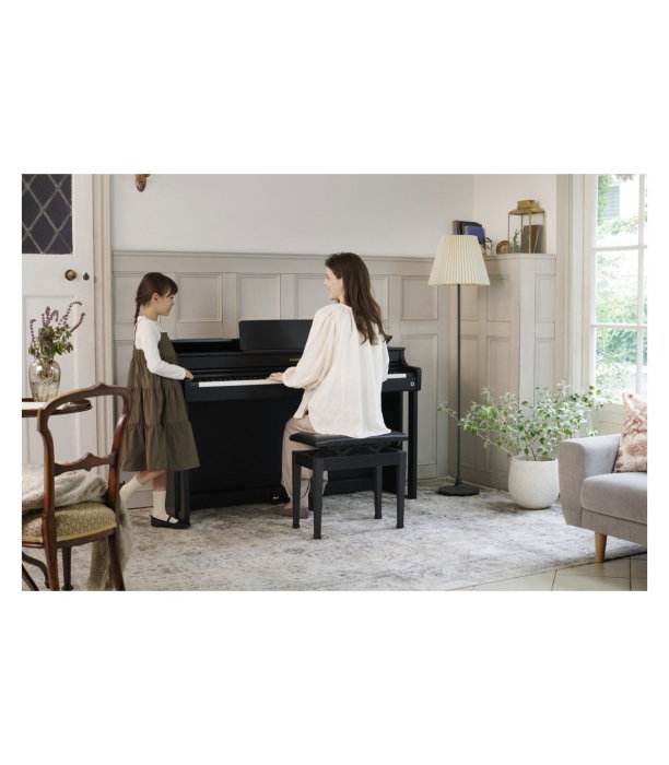 Pian digital Casio AP-300 BK Celviano [14]