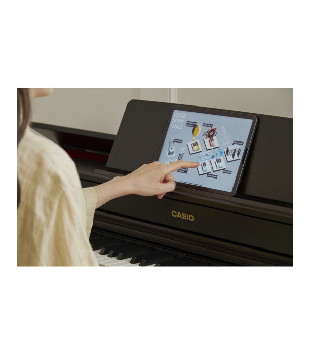 Pian digital Casio AP-300 BN Celviano [11]