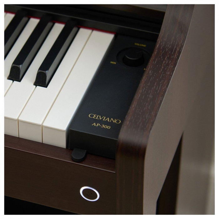 Pian digital Casio AP-300 BN Celviano [6]