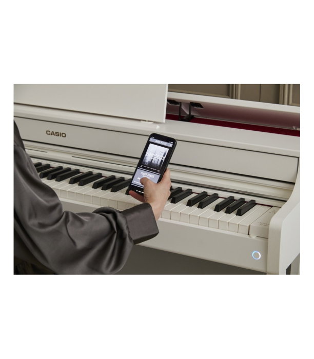 Pian digital Casio AP-300 WE Celviano [19]