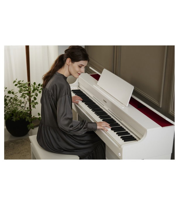 Pian digital Casio AP-300 WE Celviano [17]