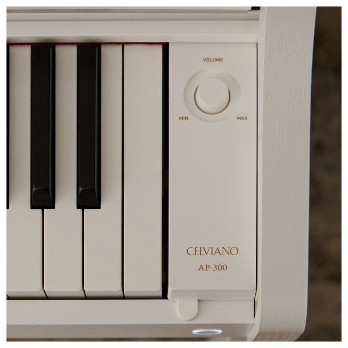 Pian digital Casio AP-300 WE Celviano [10]