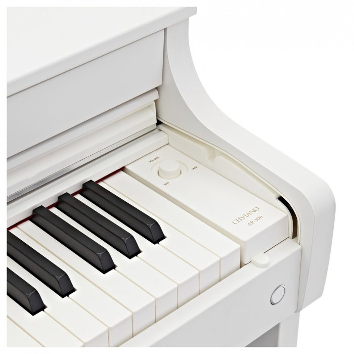 Pian digital Casio AP-300 WE Celviano [5]
