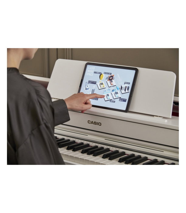 Pian digital Casio AP-300 WE Celviano [20]