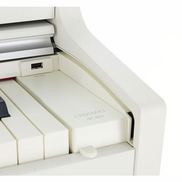 Pian digital Casio AP-470 WE Celviano [14]