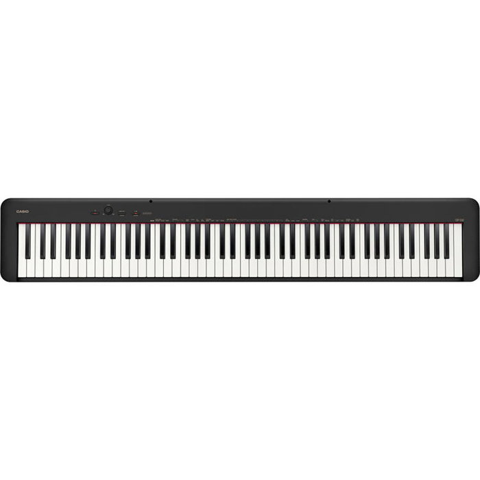 Pian digital Casio CDP-S160 BK [3]