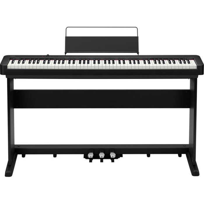 Pian digital Casio CDP-S160 BK [8]
