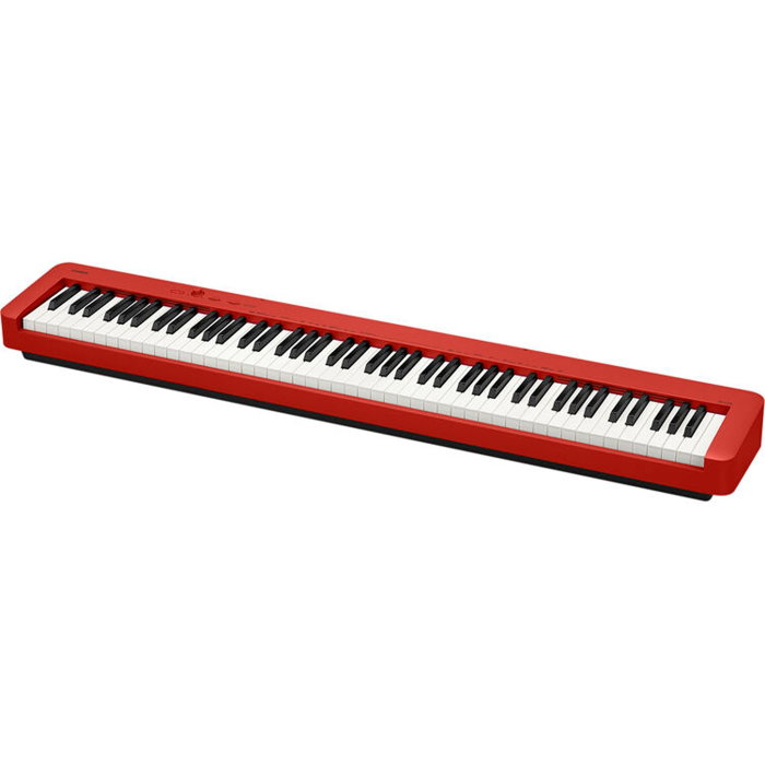 Pian digital Casio CDP-S160 RD [2]