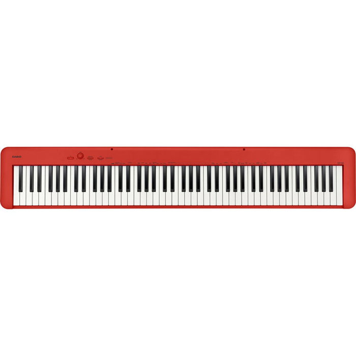 Pian digital Casio CDP-S160 RD [3]