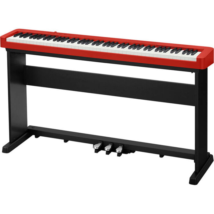Pian digital Casio CDP-S160 RD [6]