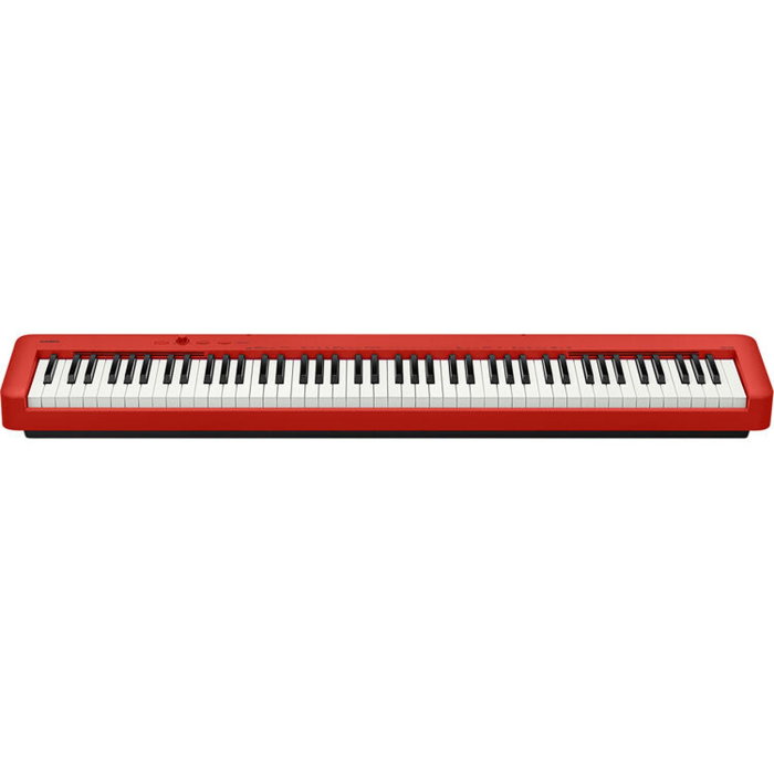 Pian digital Casio CDP-S160 RD [4]