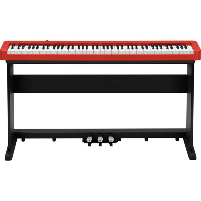 Pian digital Casio CDP-S160 RD [7]