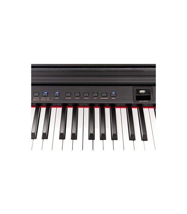 Pian digital Hemingway DP-501 MKII AT, negru mat [14]