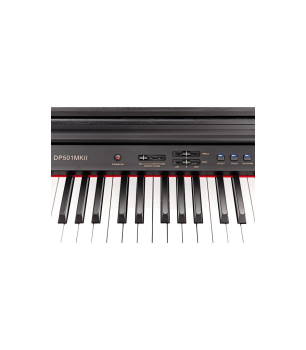 Pian digital Hemingway DP-501 MKII AT, negru mat [12]