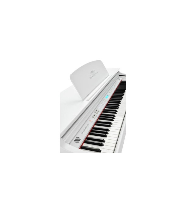 Pian digital Hemingway DP-501 MKII WH, alb mat [11]