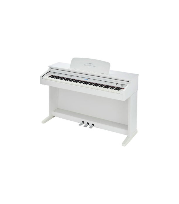 Pian digital Hemingway DP-501 MKII WH, alb mat [2]