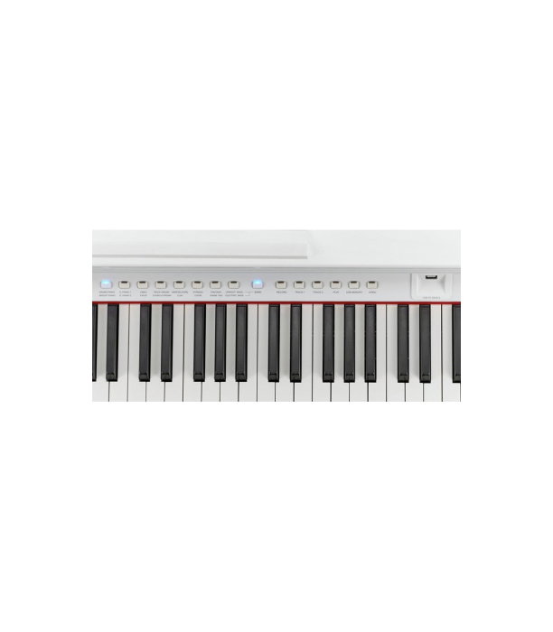 Pian digital Hemingway DP-501 MKII WH, alb mat [13]