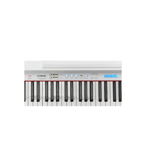 Pian digital Hemingway DP-501 MKII WH, alb mat [14]