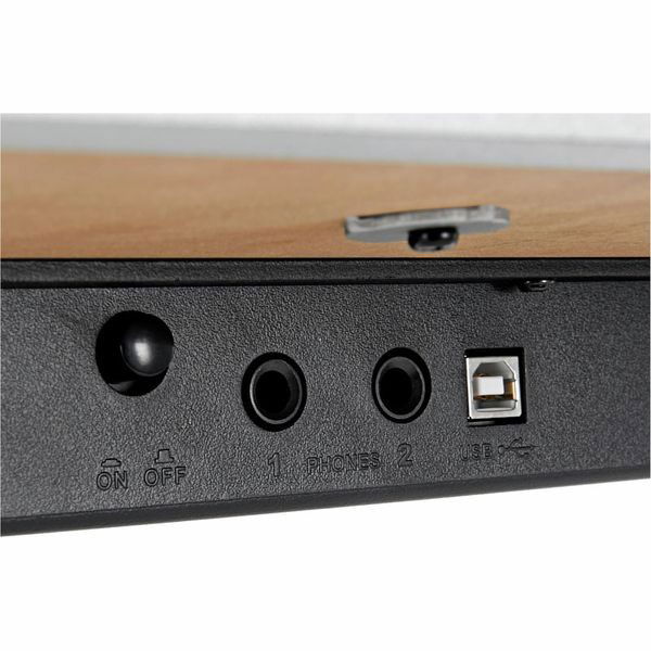 Pian digital Thomann DP-33 WH [11]