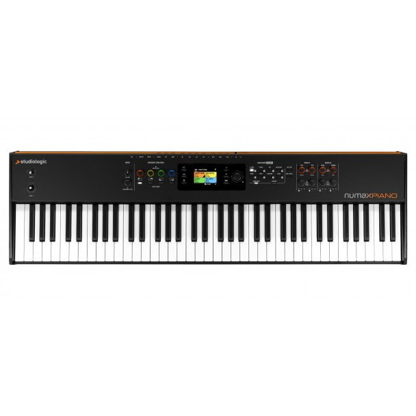 Pian digital workstation Studiologic Numa X Piano 73 [5]