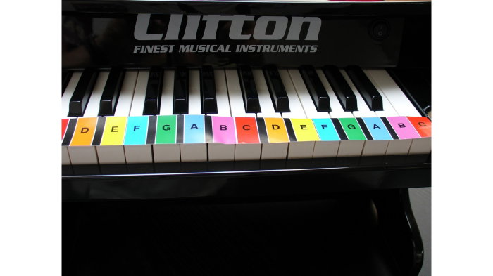 Pian electric pentru copii Clifton Junior E-Piano [3]