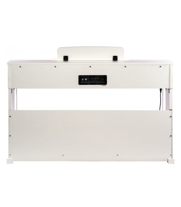 Pian Flame B89 Alb / Negru [2]