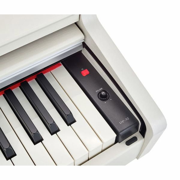 Pian Thomann DP-32 WH [11]