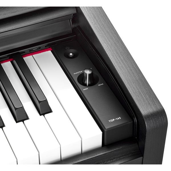 Pian Yamaha YDP-145 Black Arius [11]