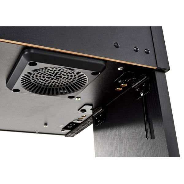 Pian Yamaha YDP-145 Black Arius [13]
