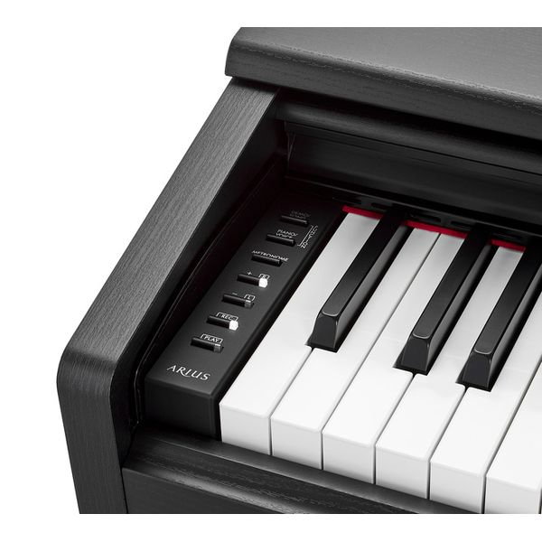 Pian Yamaha YDP-145 Black Arius [10]