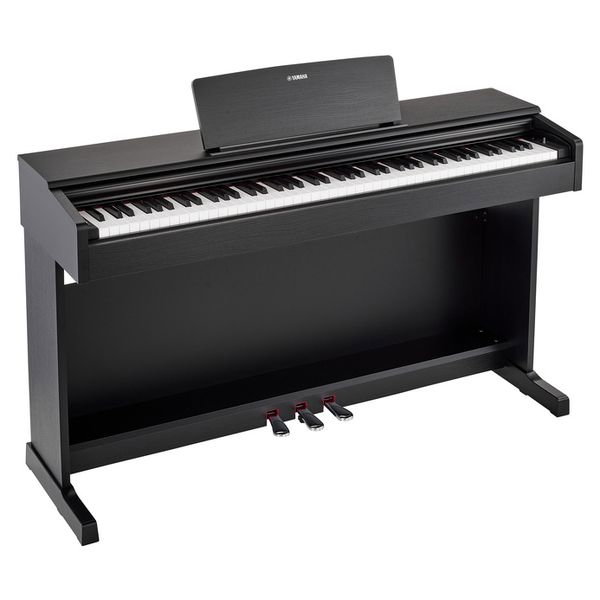 Pian Yamaha YDP-145 Black Arius [3]