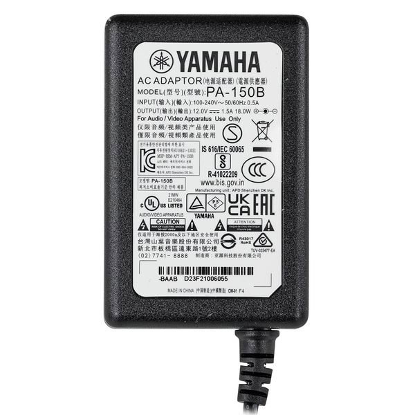 Pian Yamaha YDP-145 Black Arius [18]