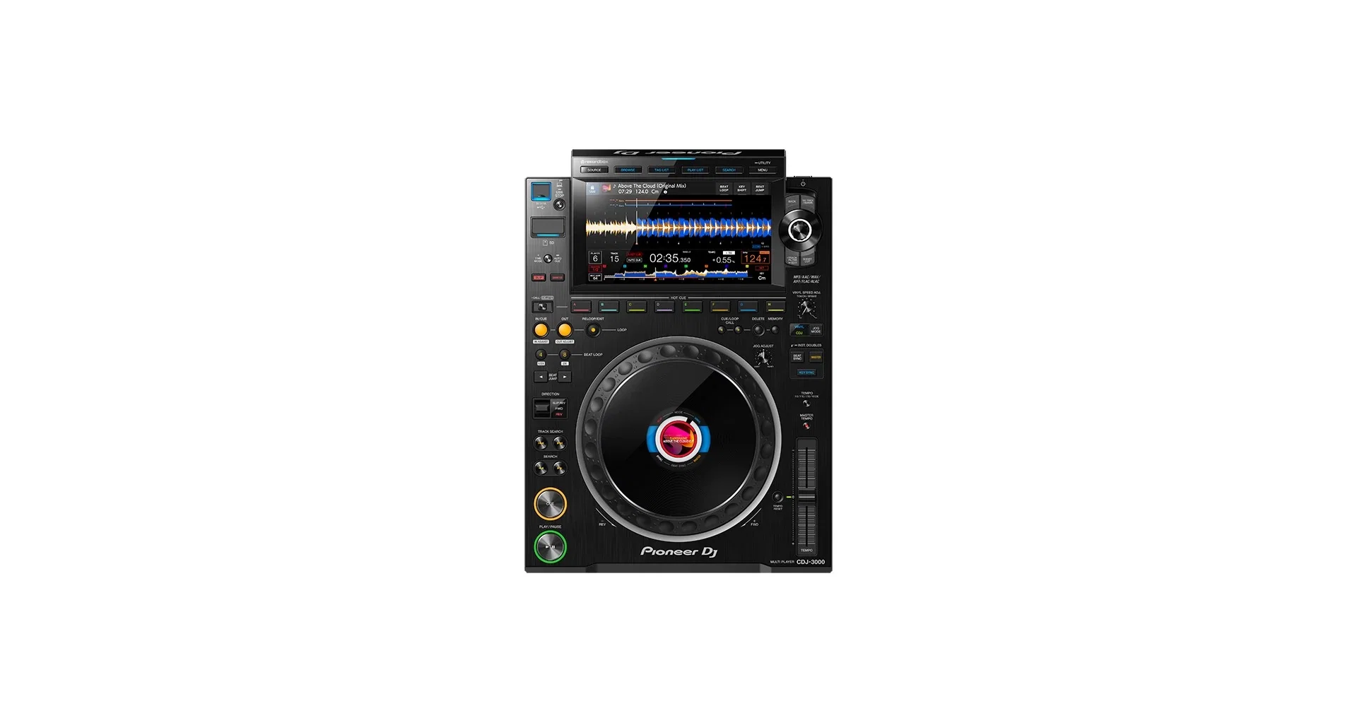 Pioneer DJ CDJ-3000 [4]