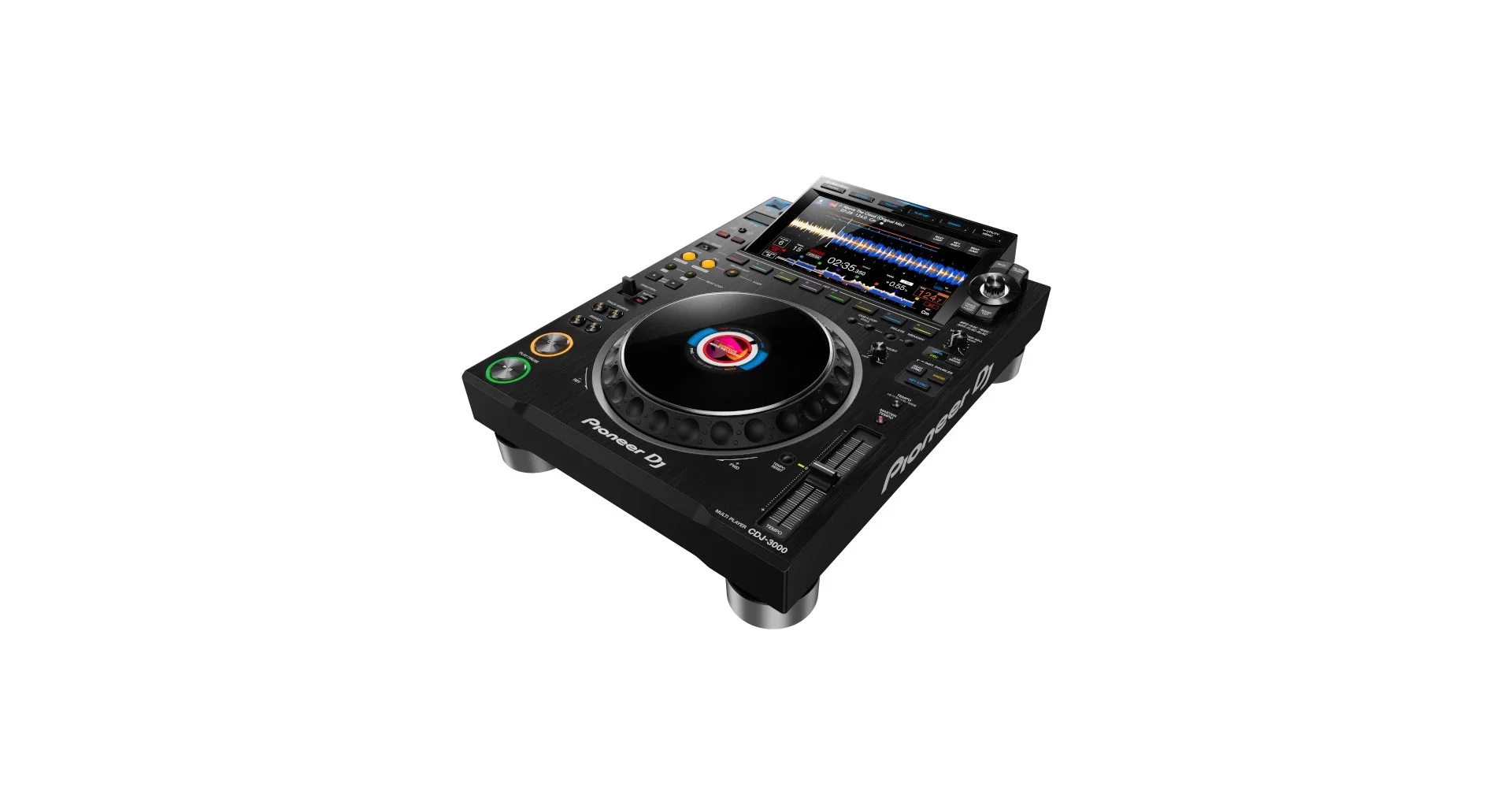 Pioneer DJ CDJ-3000 [3]