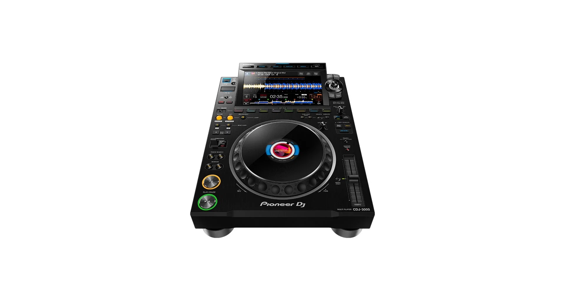Pioneer DJ CDJ-3000 [2]